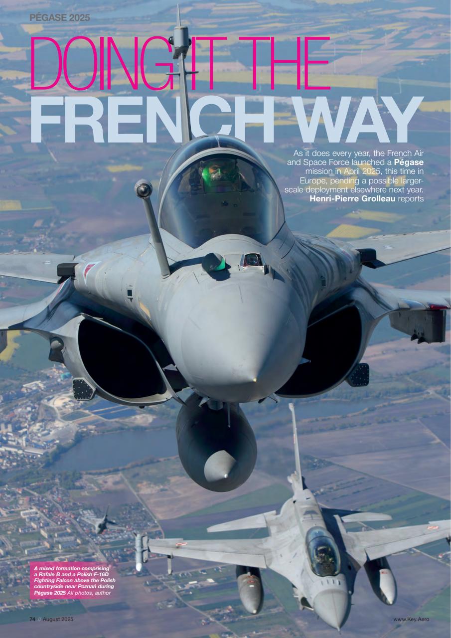 AirForces Monthly Preview Pages