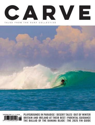 Carve issue Issue 228