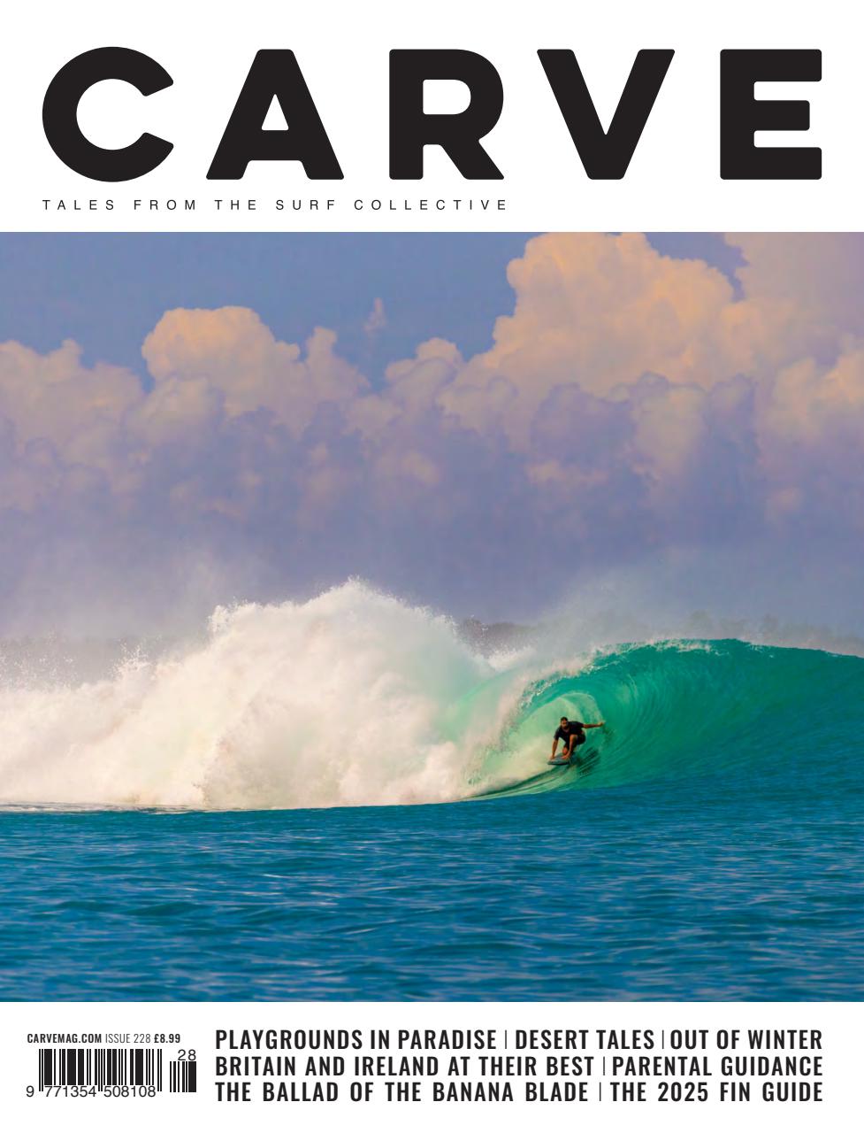 Carve Preview Pages
