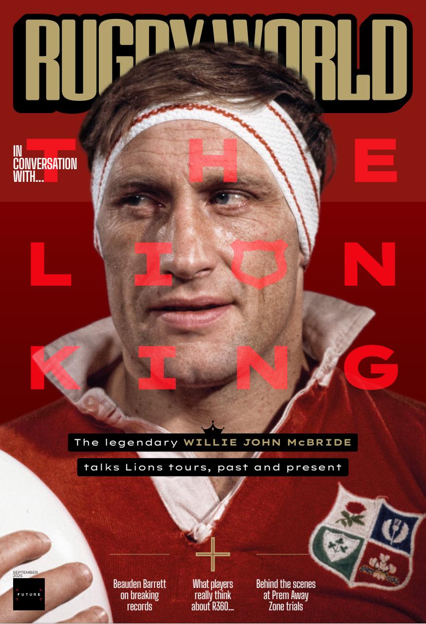 Rugby World Preview Pages