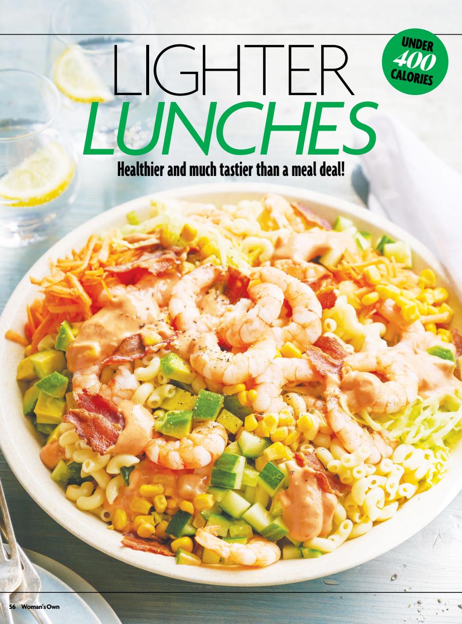 Woman's Own Preview Pages