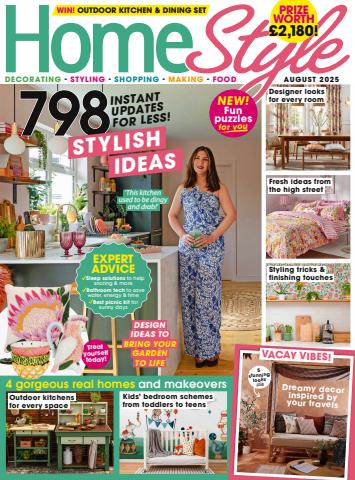 Homestyle issue August 2025