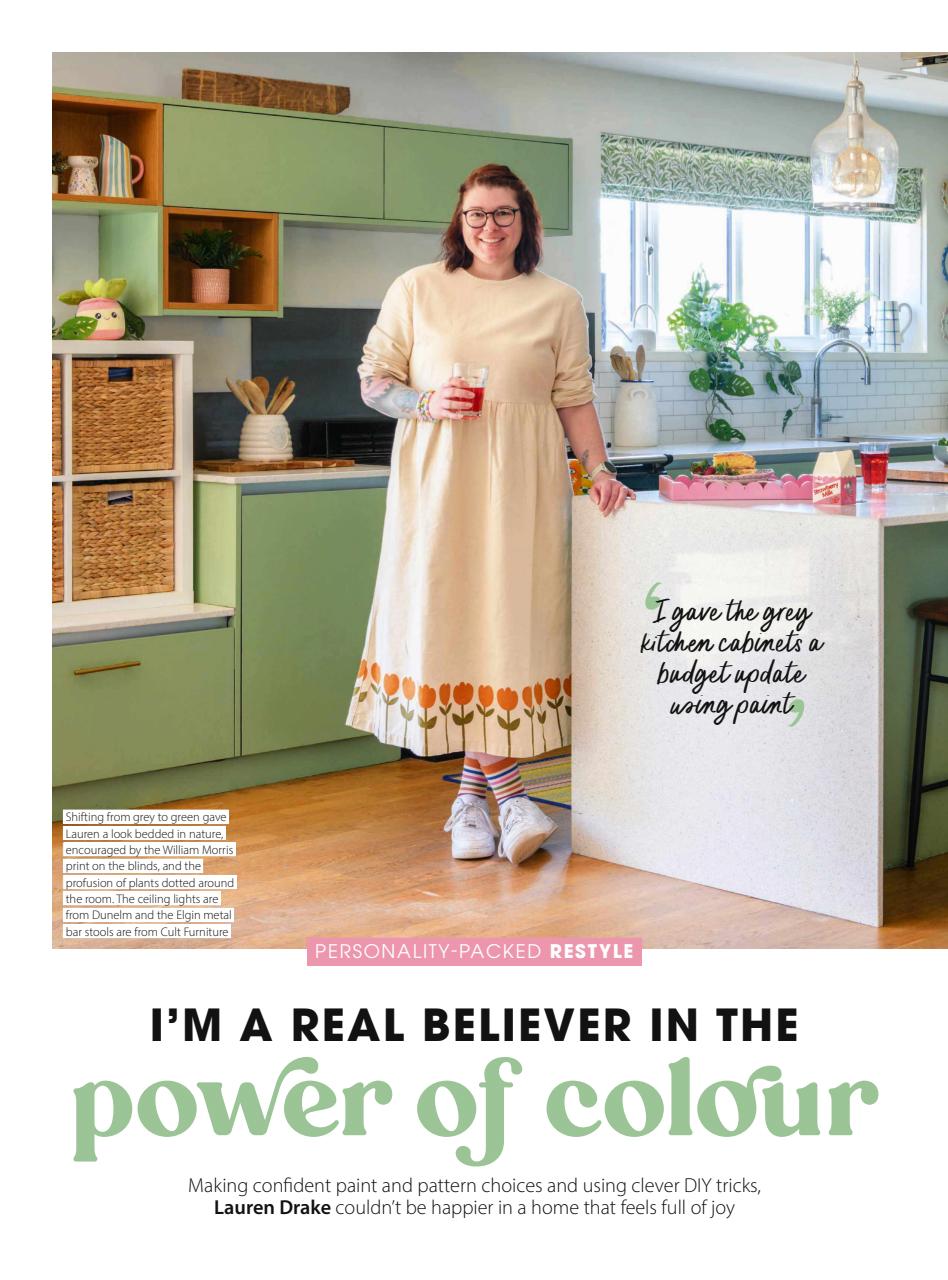 Homestyle Preview Pages