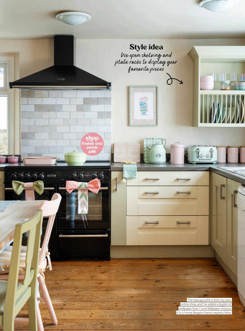 Homestyle Preview Pages