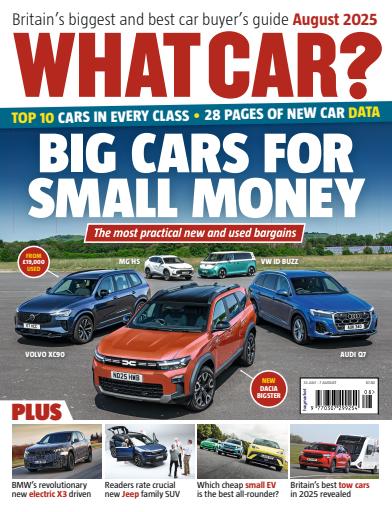 What Car? issue 