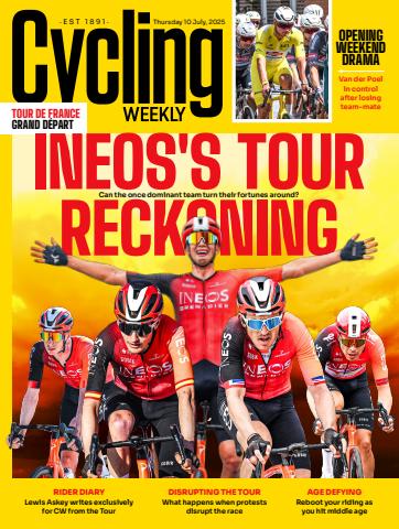 Cycling Weekly issue 10 Jul 2025