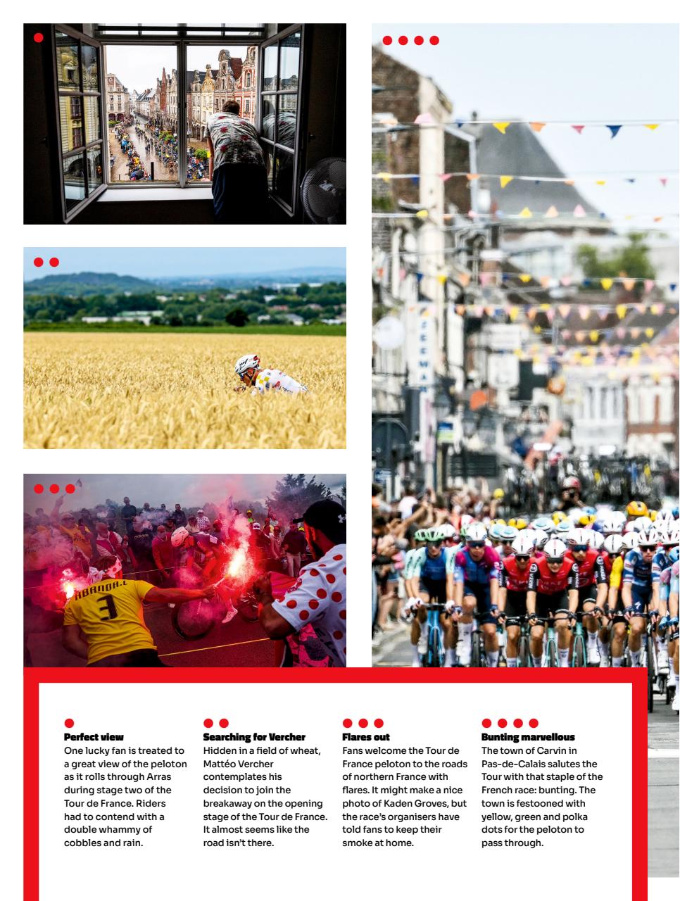 Cycling Weekly Preview Pages