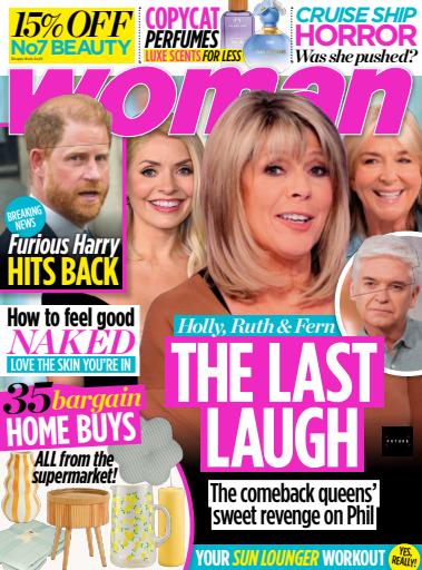 Woman issue 