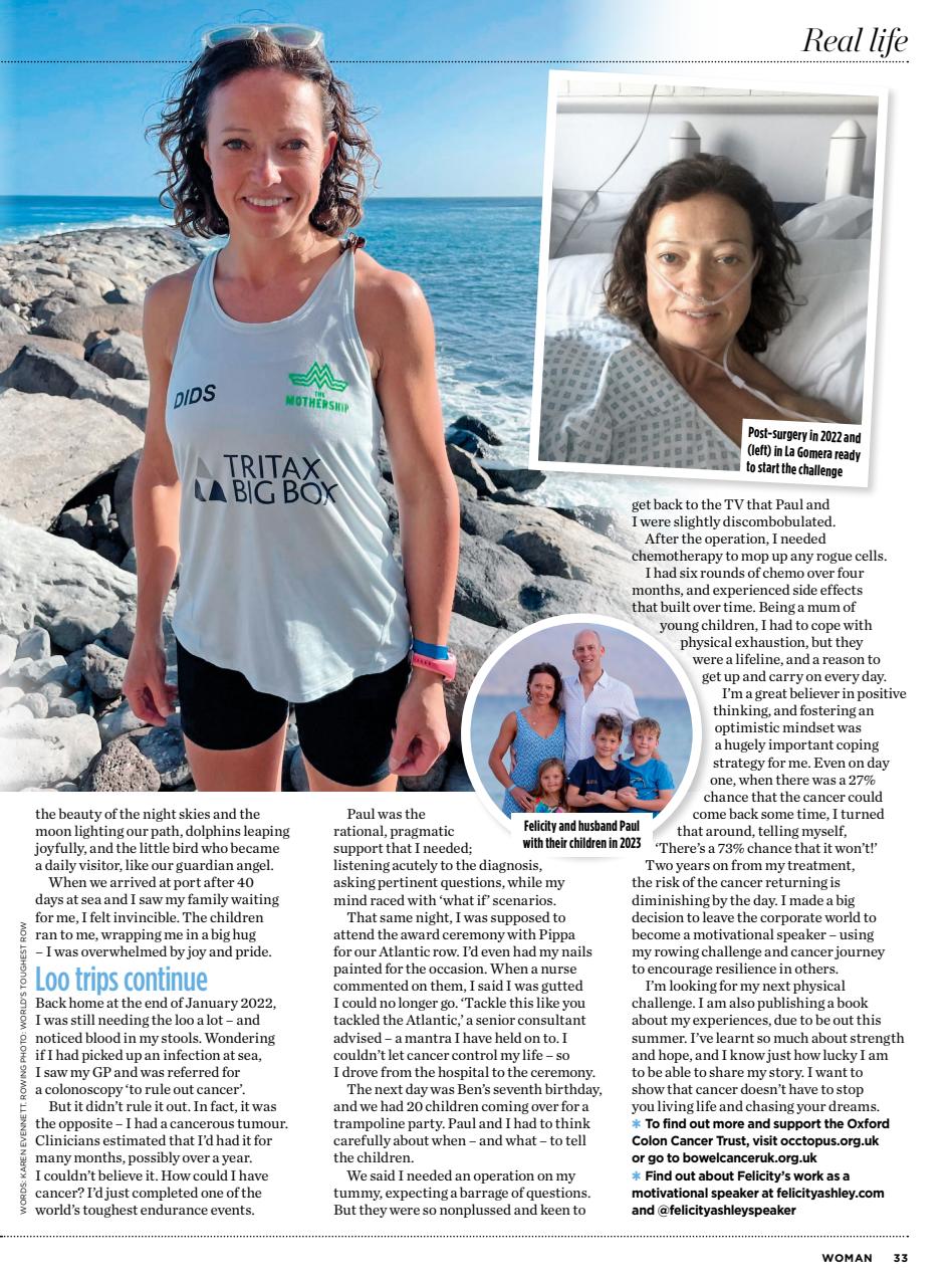 Woman Preview Pages