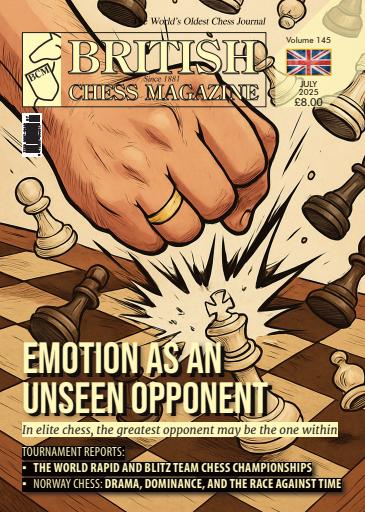 British Chess Magazine issue 