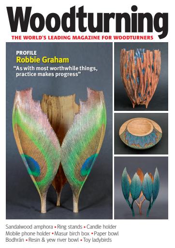 Woodturning issue 