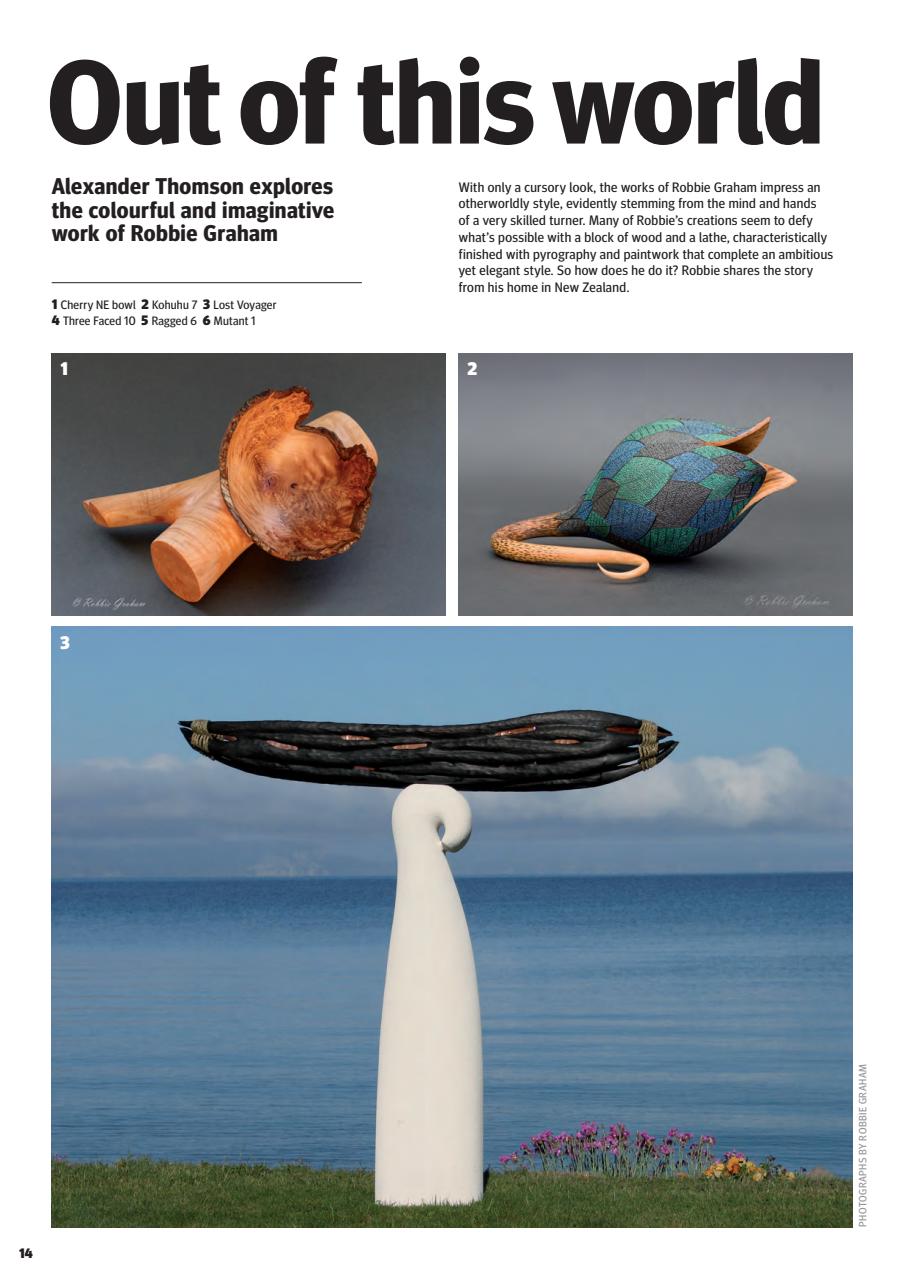 Woodturning Preview Pages