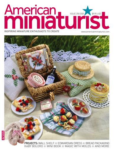 American Miniaturist issue 