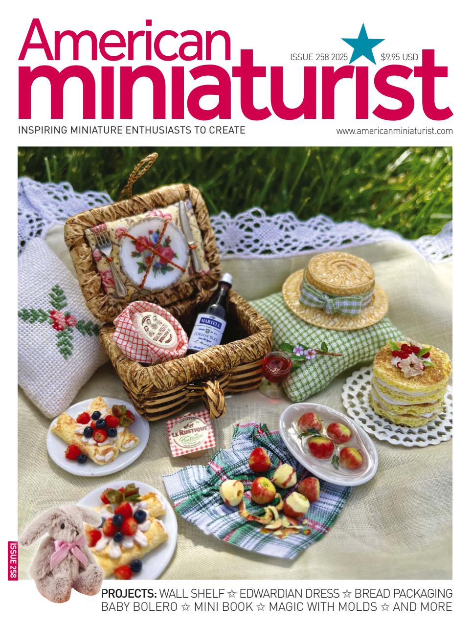 American Miniaturist Preview Pages