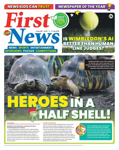 First News issue 
