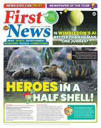 First News Complete Your Collection Cover 1