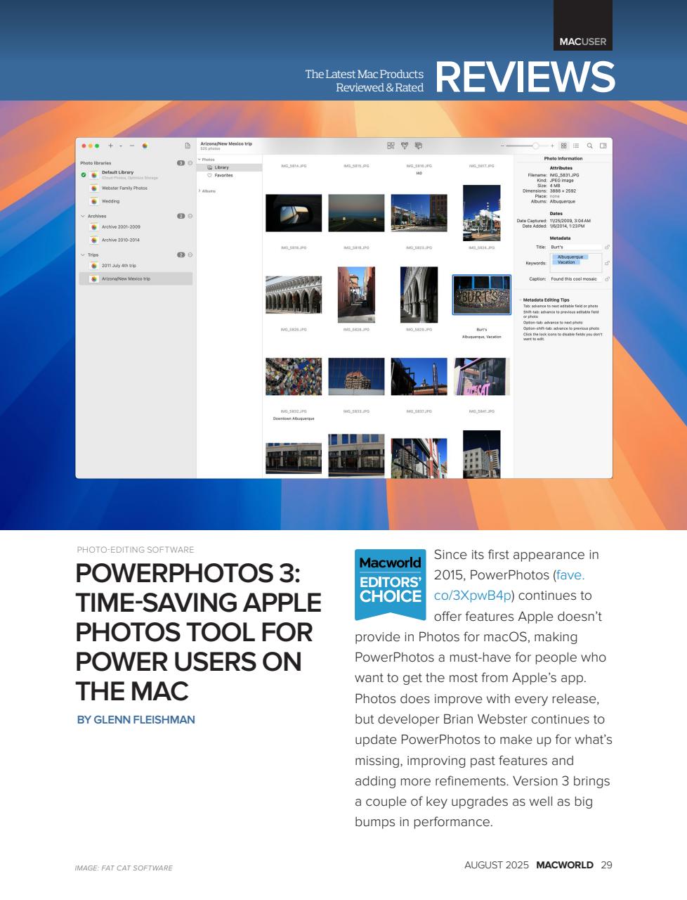 Macworld Preview Pages