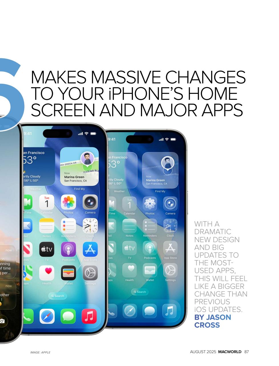 Macworld Preview Pages