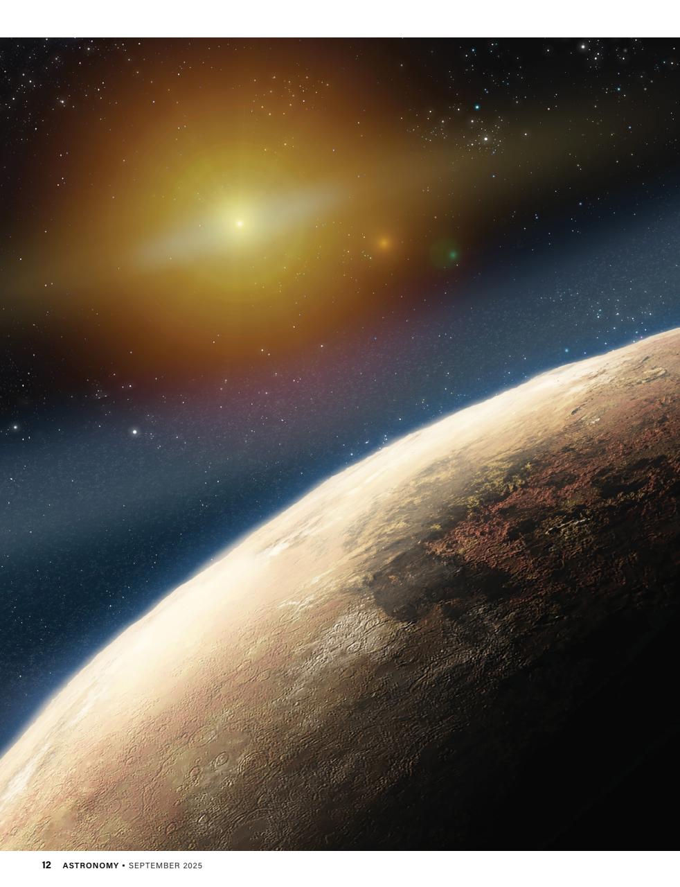 Astronomy Preview Pages