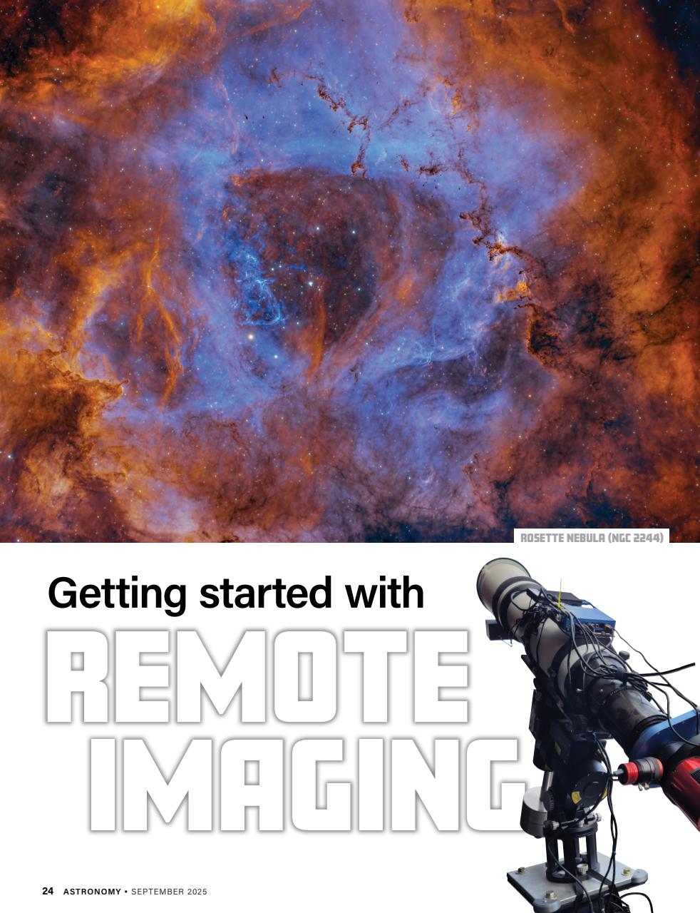 Astronomy Preview Pages