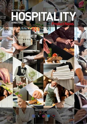 Australian Hospitality Directory issue 