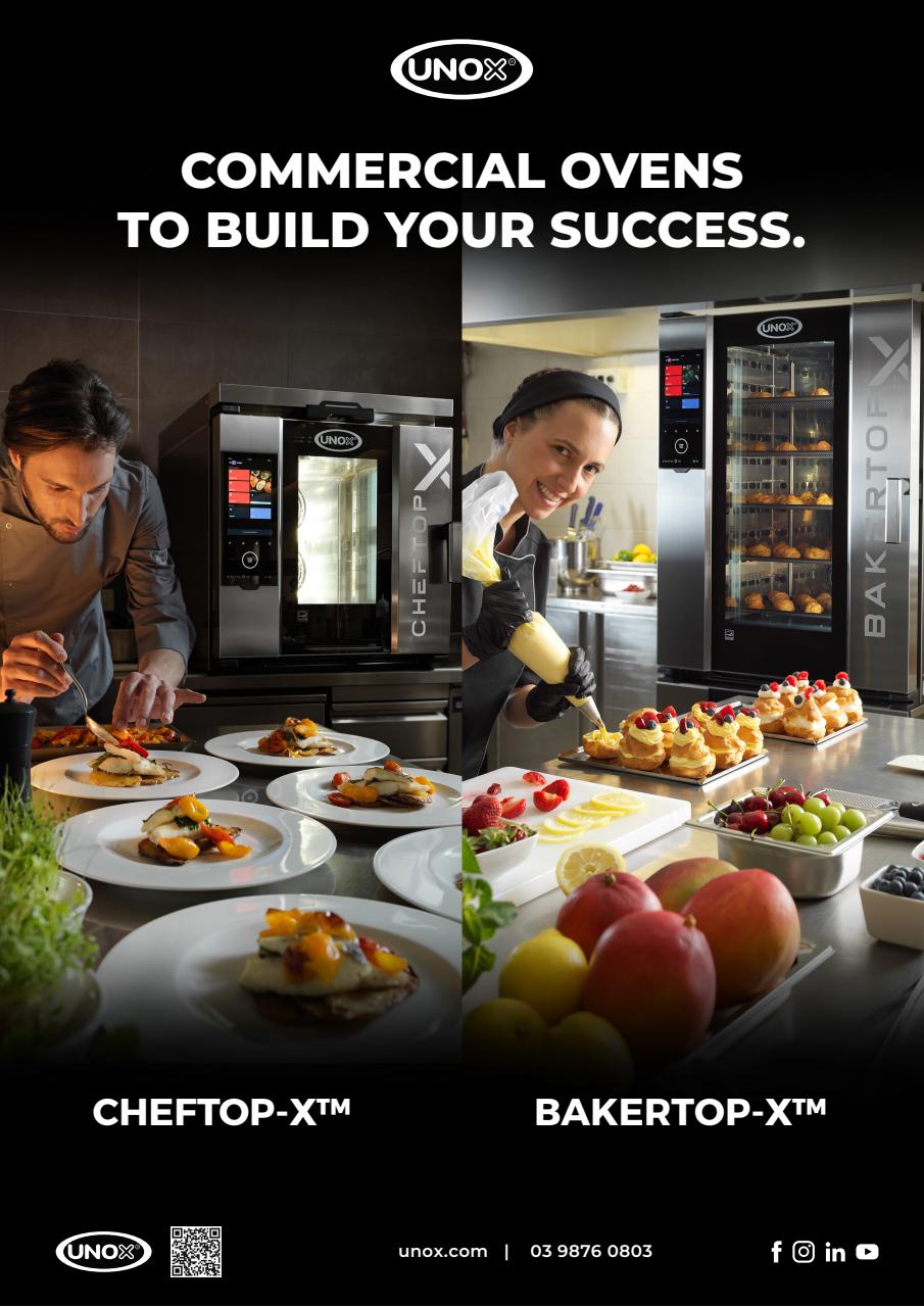 Australian Hospitality Directory Preview Pages