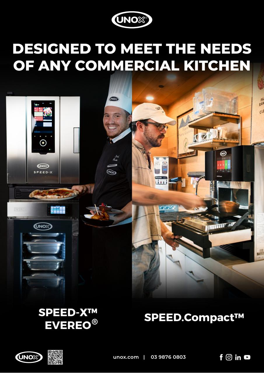 Australian Hospitality Directory Preview Pages