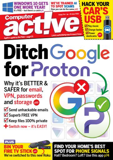 Computer Active issue 