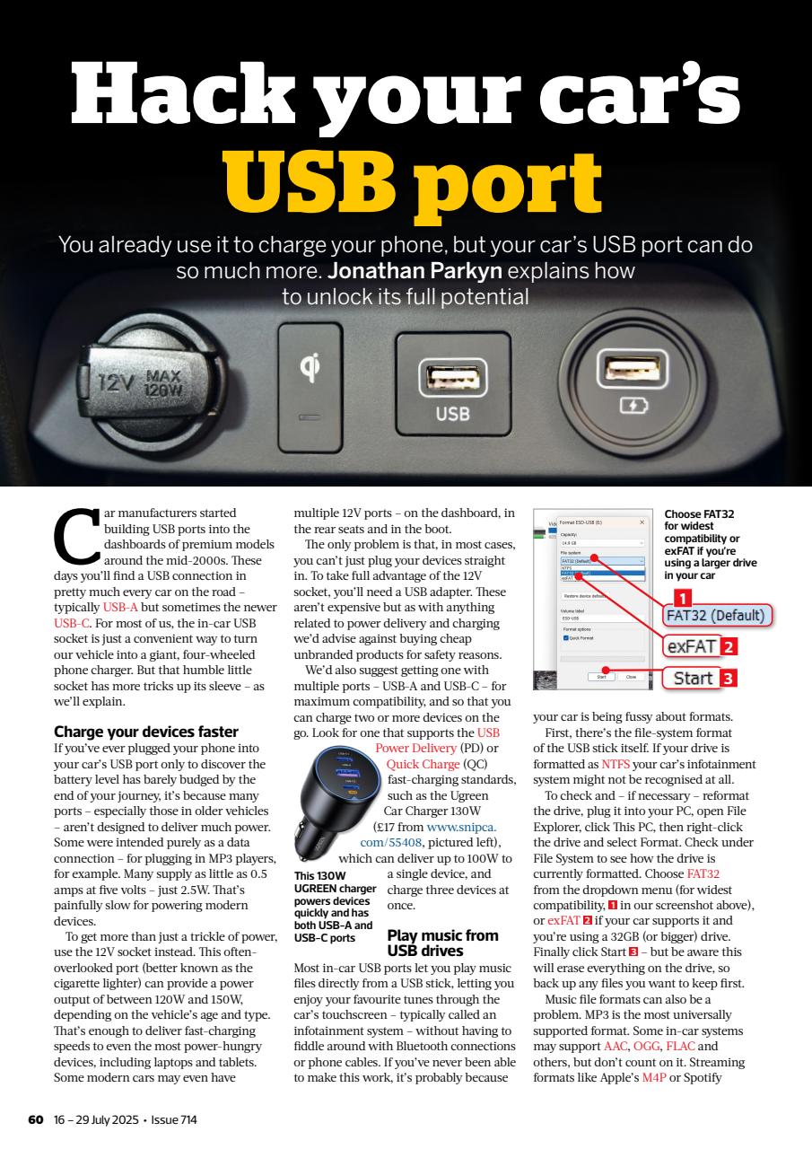 Computer Active Preview Pages