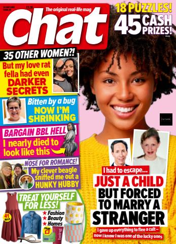 Chat issue 24 July 2025