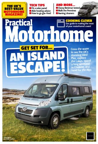Practical Motorhome issue September 2025