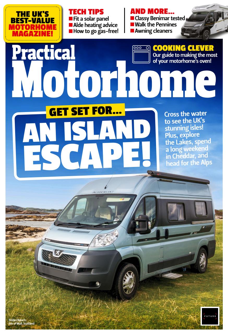 Practical Motorhome Preview Pages