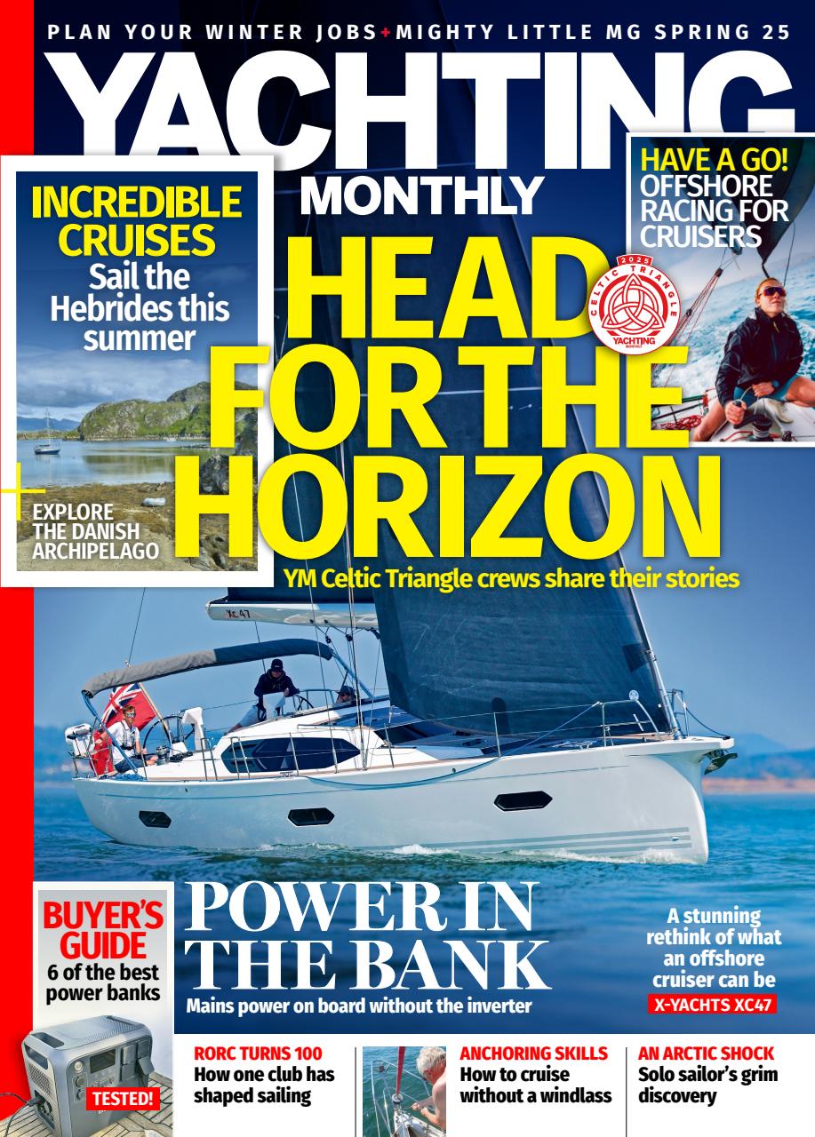 Yachting Monthly Preview Pages