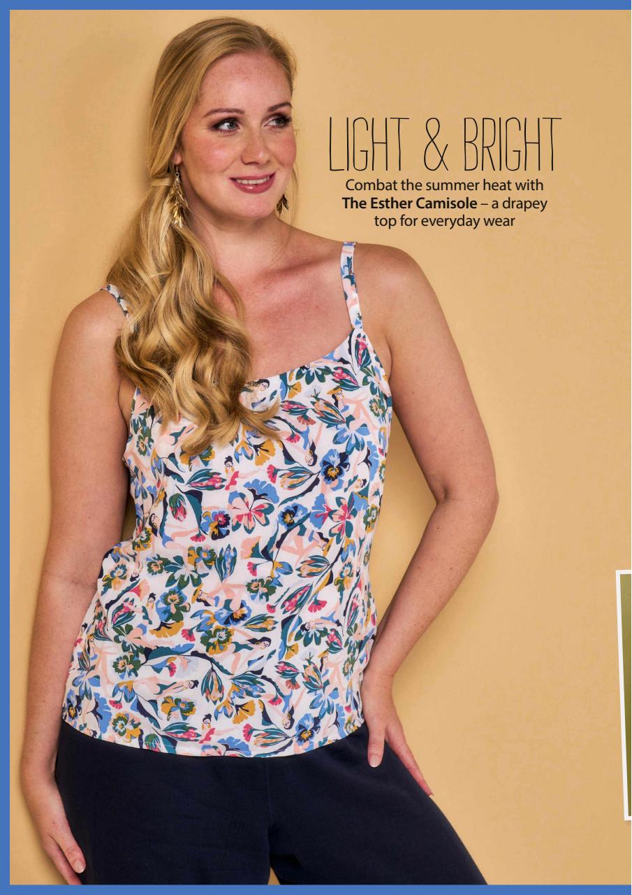 Simply Sewing Preview Pages