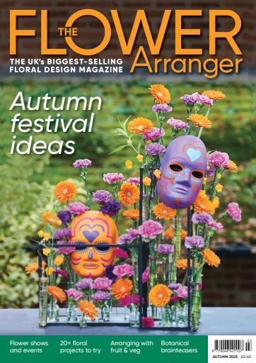 The Flower Arranger issue 