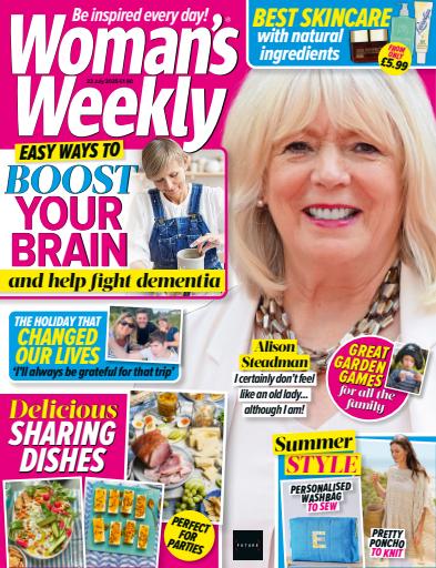 Woman's Weekly issue 