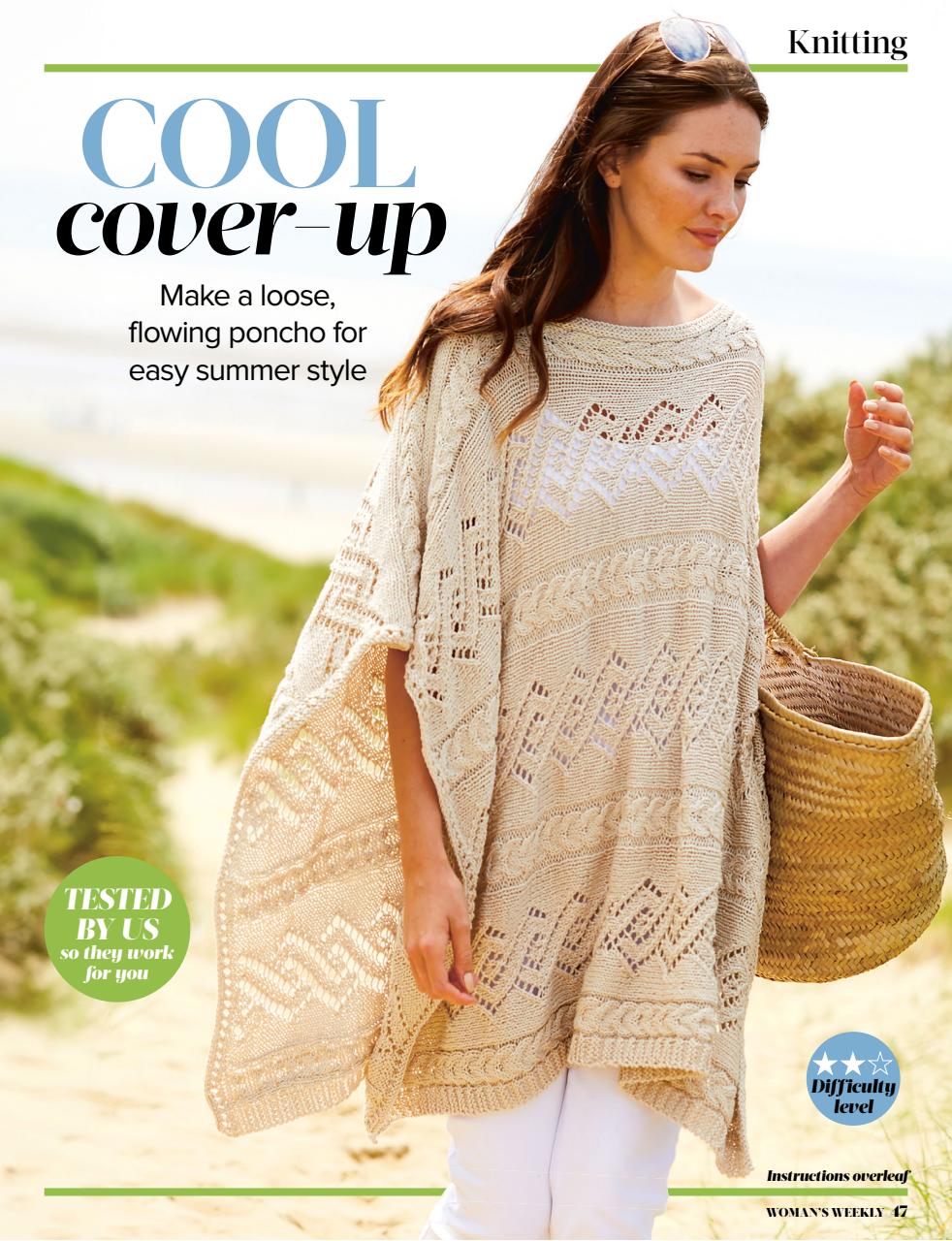 Woman's Weekly Preview Pages