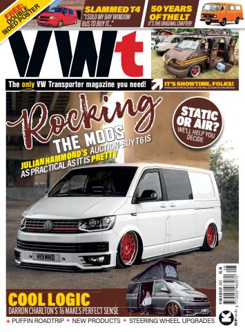 VWt Magazine issue Issue 160 - August 2025