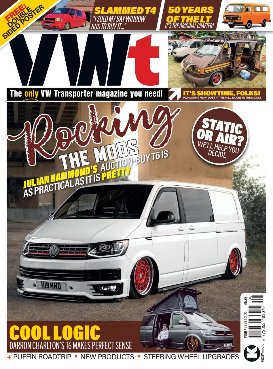 VWt Magazine Preview Pages