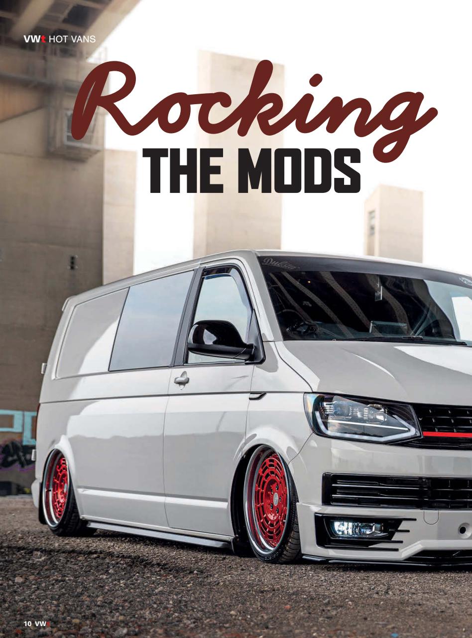 VWt Magazine Preview Pages
