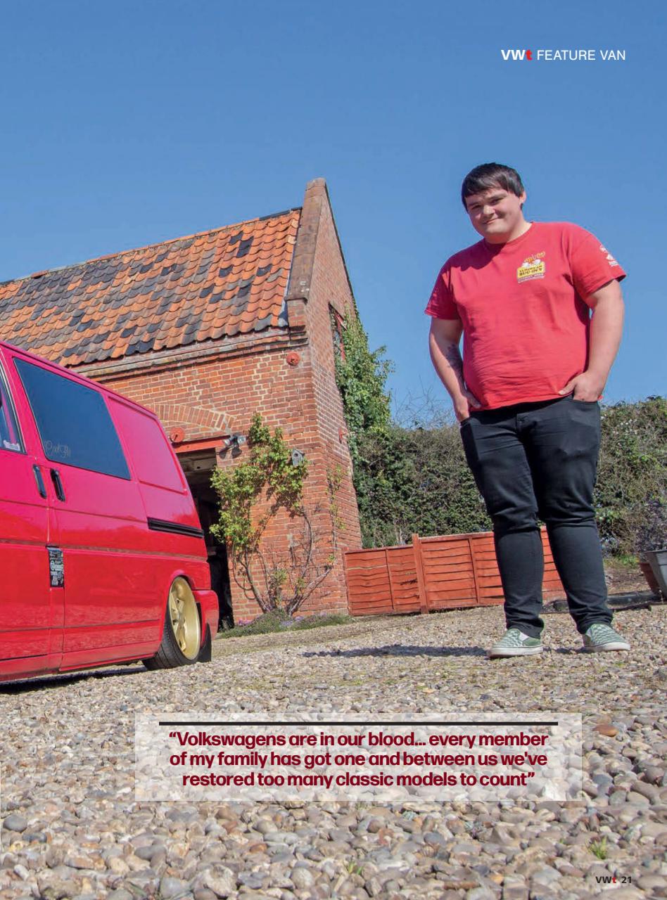 VWt Magazine Preview Pages