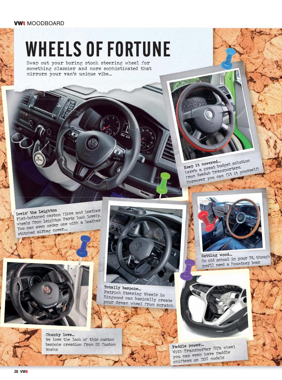 VWt Magazine Preview Pages