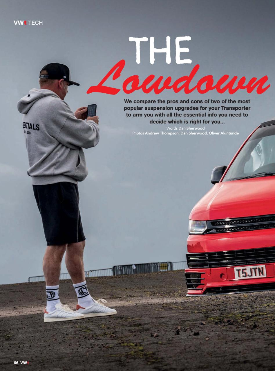 VWt Magazine Preview Pages