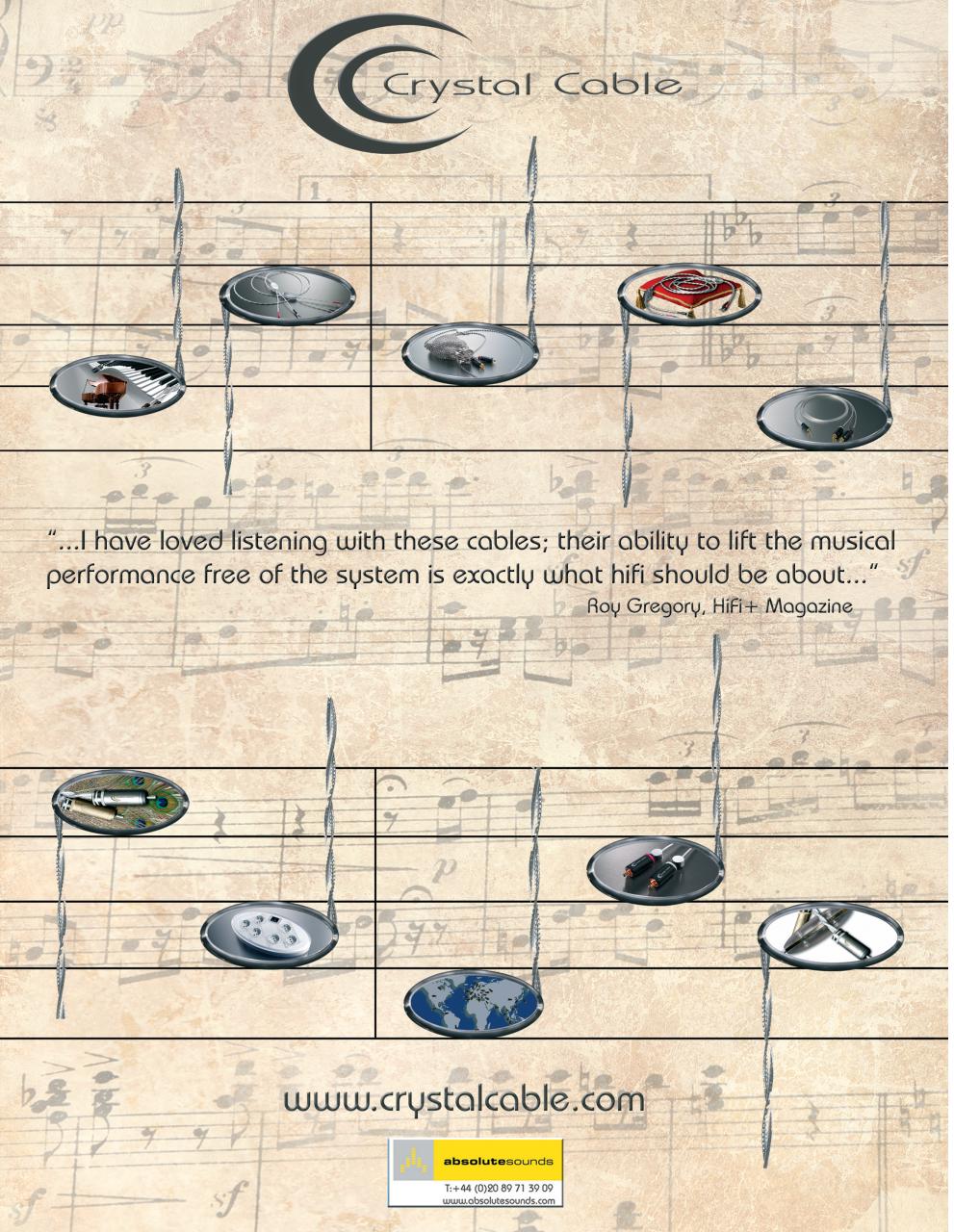 hi-fi+ Global Network Preview Pages