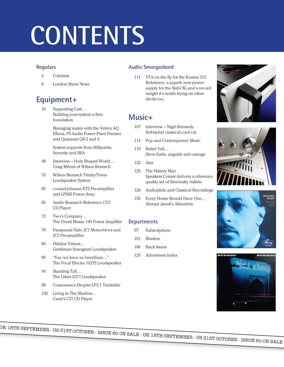 hi-fi+ Global Network Preview Pages