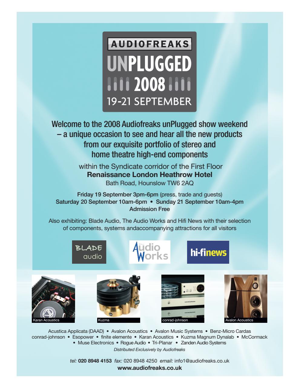 hi-fi+ Global Network Preview Pages