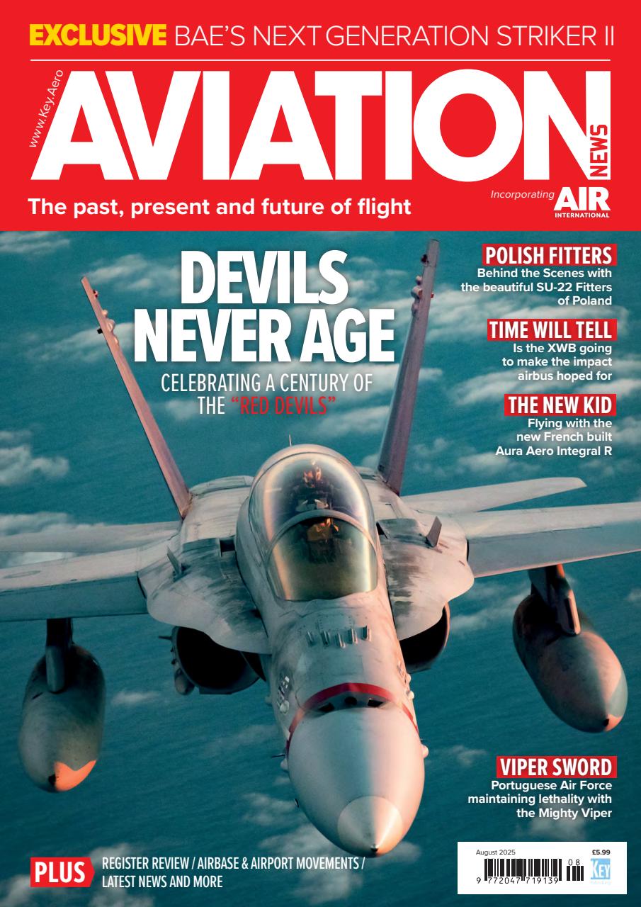 Aviation News Preview Pages