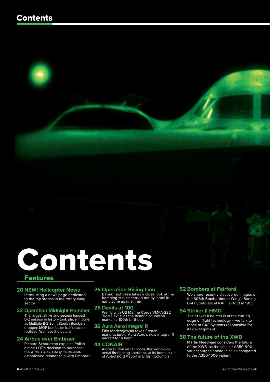 Aviation News Preview Pages