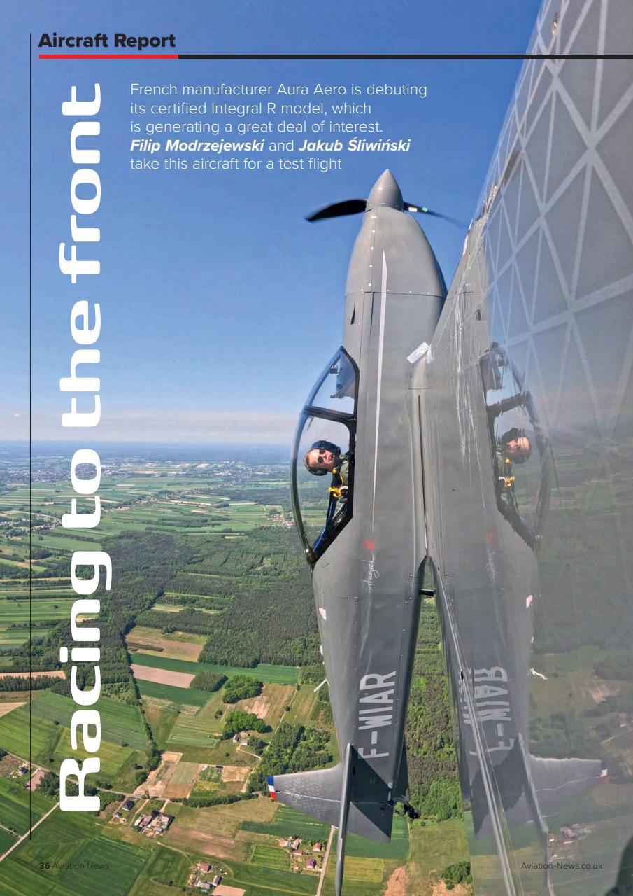 Aviation News Preview Pages