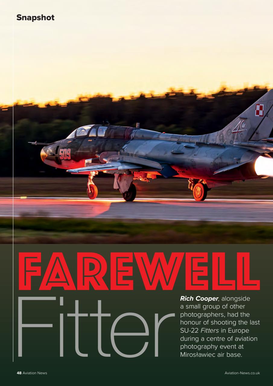 Aviation News Preview Pages